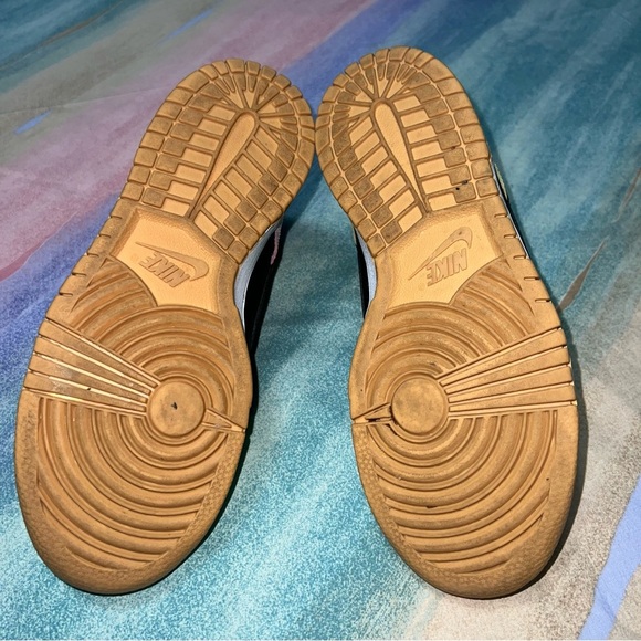 Nike Dunk Low Retro SE Free 99 Black Multi Candy size 4Y / women’s size 5.5 - Picture 9 of 9